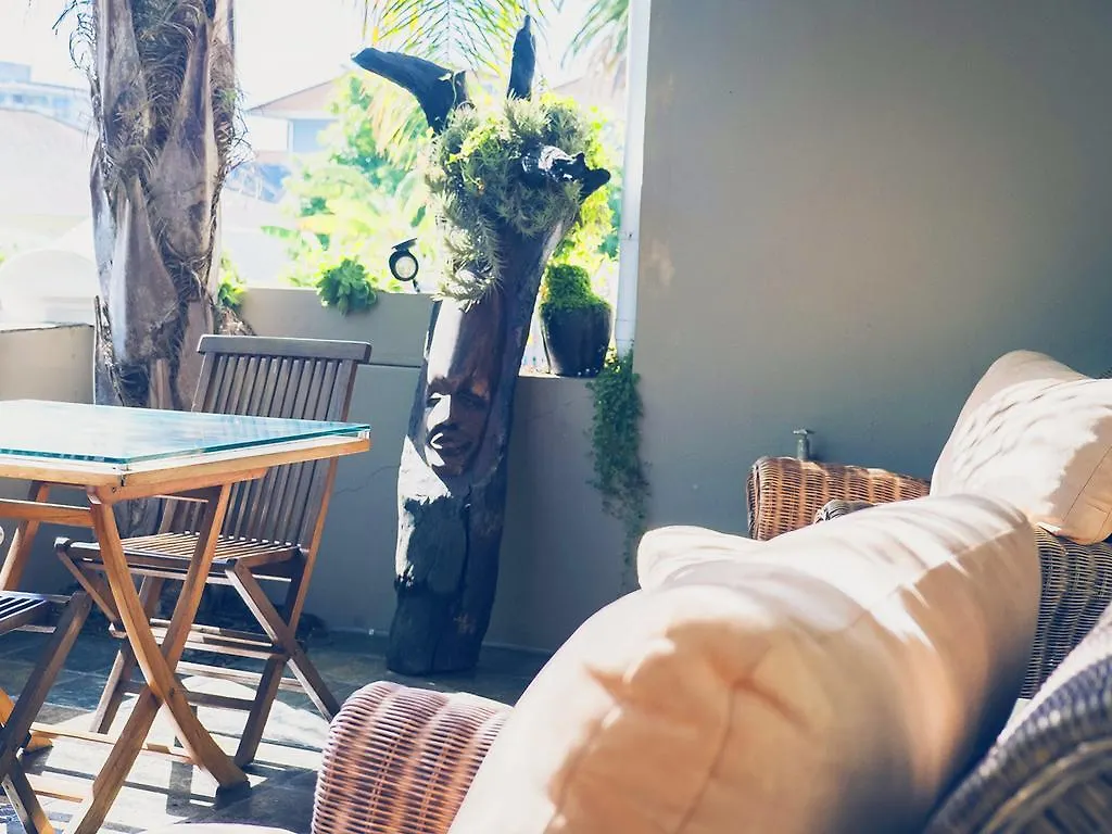 Guest house Wilton Manor Solar Energy Hotel Cape Town