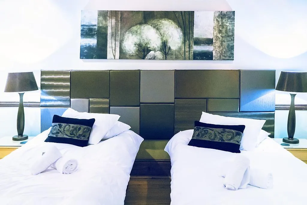 Wilton Manor Solar Energy Hotel Cape Town 4*,