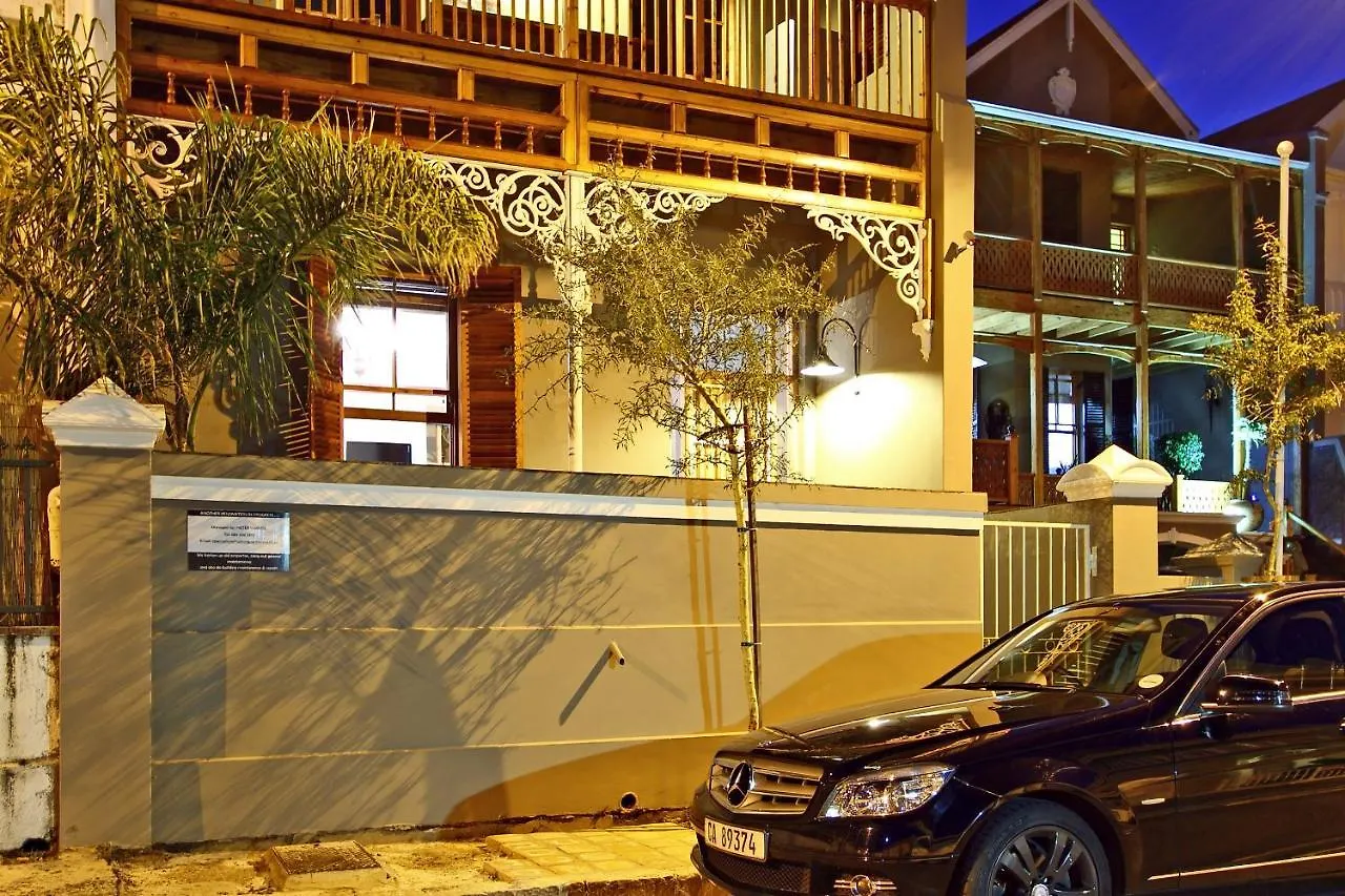Wilton Manor Solar Energy Hotel Cape Town South Africa