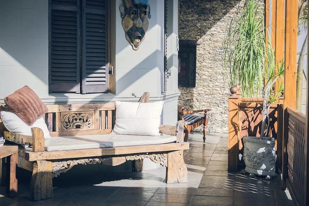 Wilton Manor Solar Energy Hotel Cape Town Guest house